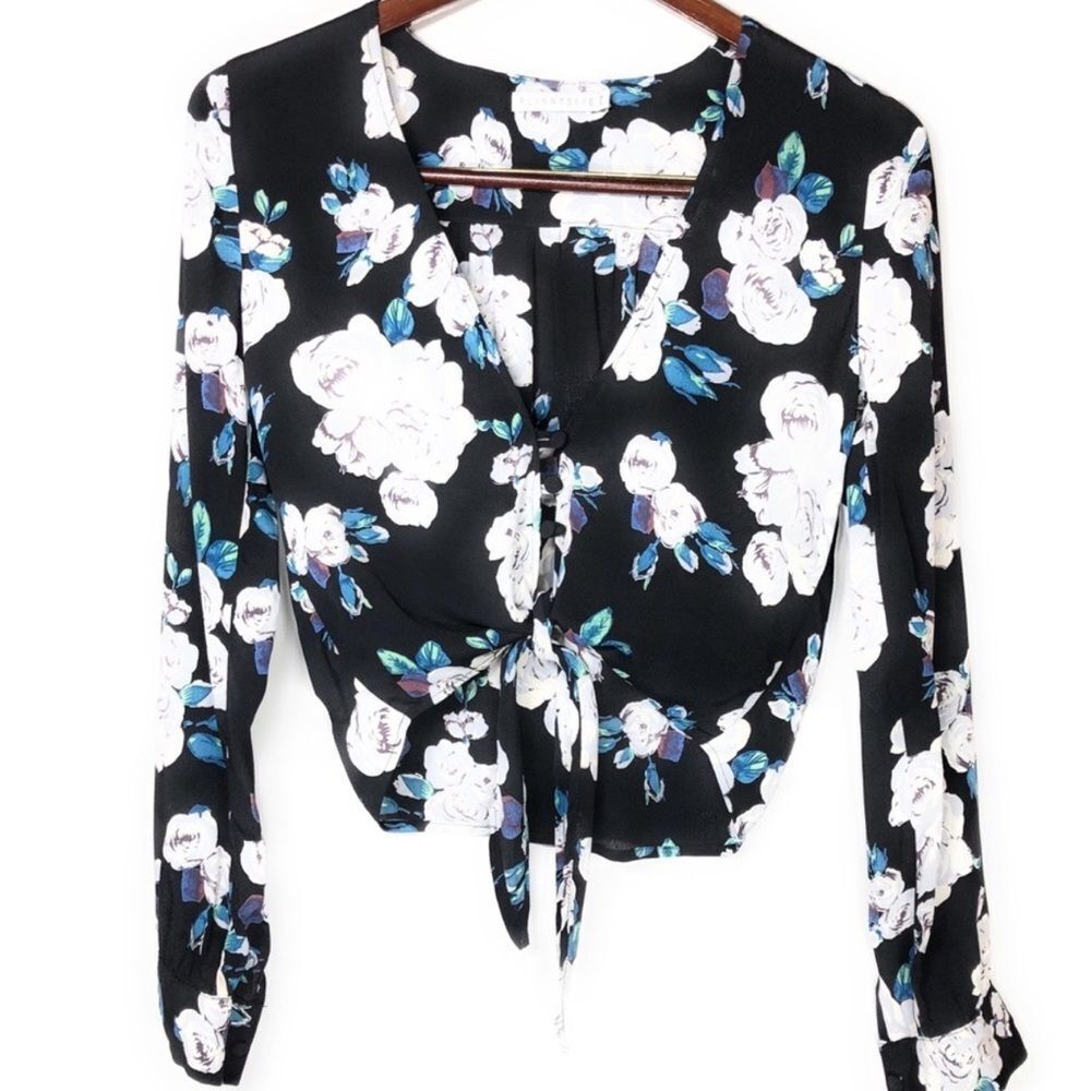 Flynn Skye Floral Top‎